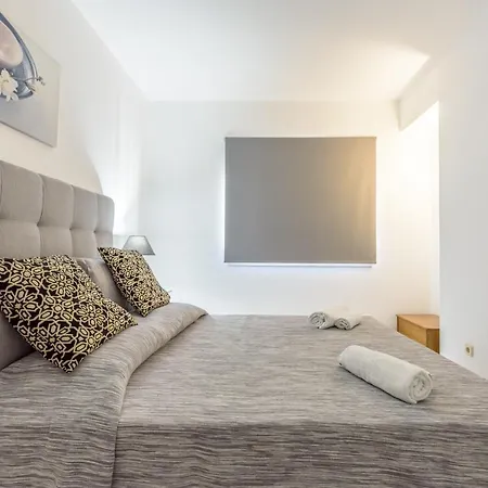 Lejlighed Apartamento Telhas Verdes *