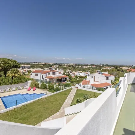 Lejlighed Apartamento Telhas Verdes Albufeira