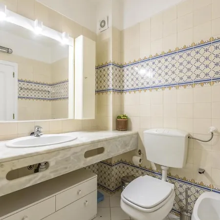 Apartamento Telhas Verdes Lejlighed *