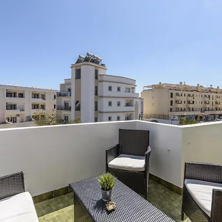 Apartamento Telhas Verdes Albufeira